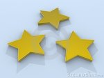 three-gold-stars-thumb18009674